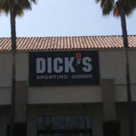 Dicks in Huntington Beach, CA