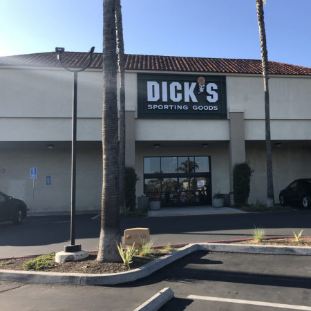 Dicks Newport Beach Entryway