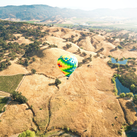 Napa Valley Hot Air Balloon Accident Lawyer at your service