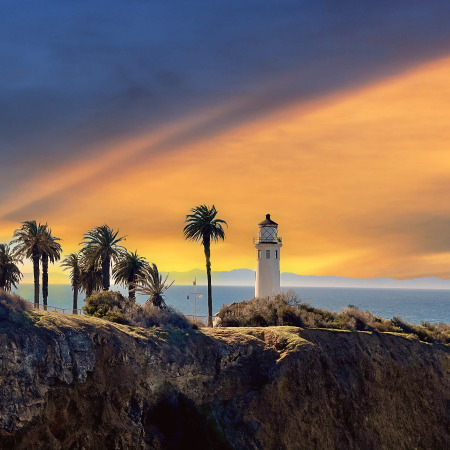 Palos Verdes Estates Light House