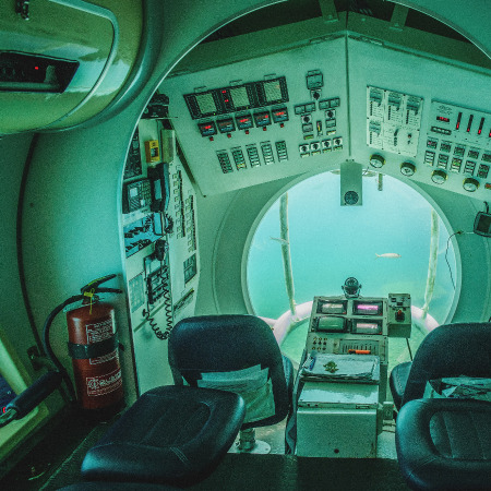 Sub Cockpit