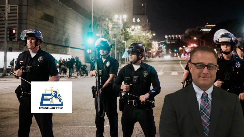 Los Angeles Police Misconduct Attorneys | Excessive Force