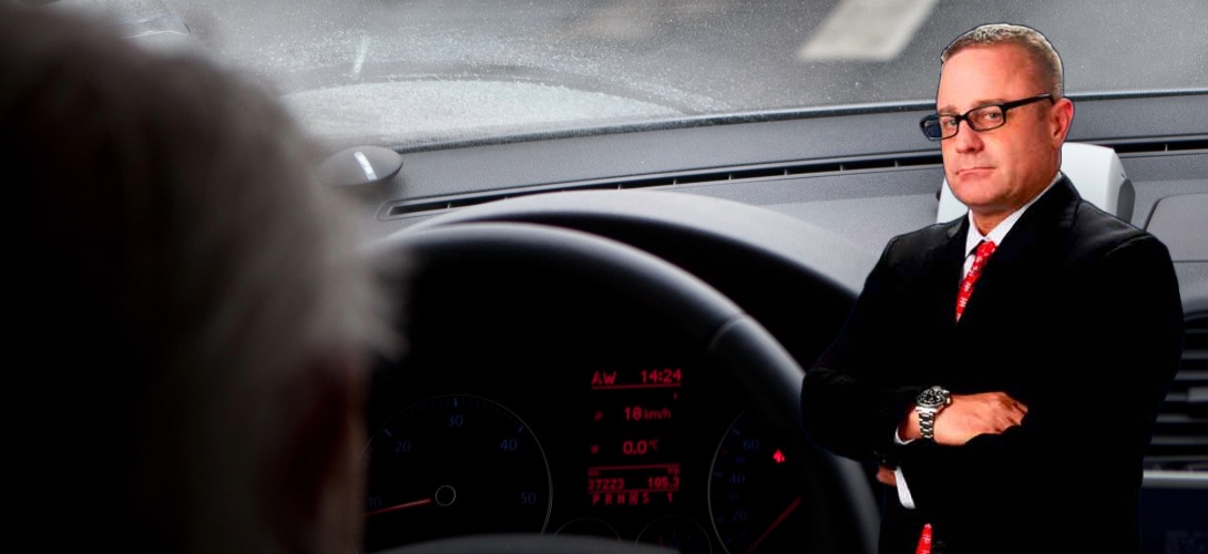 Forward Collision Warning Accident Attorneys in Los Angeles