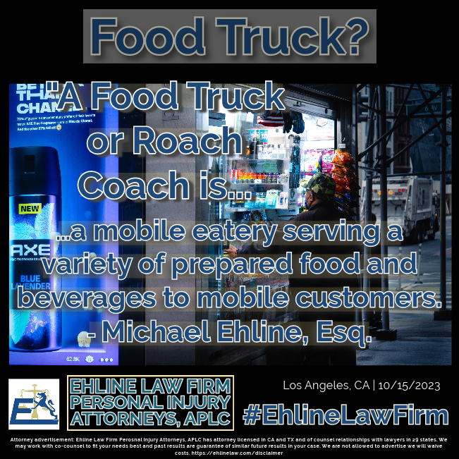 food truck