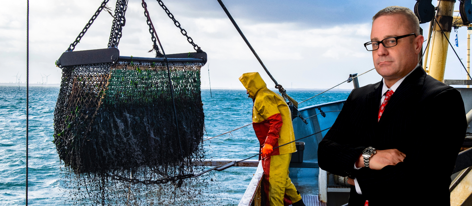 Galveston Offshore Fisherman's Injury Claim Attorneys Free Case Review