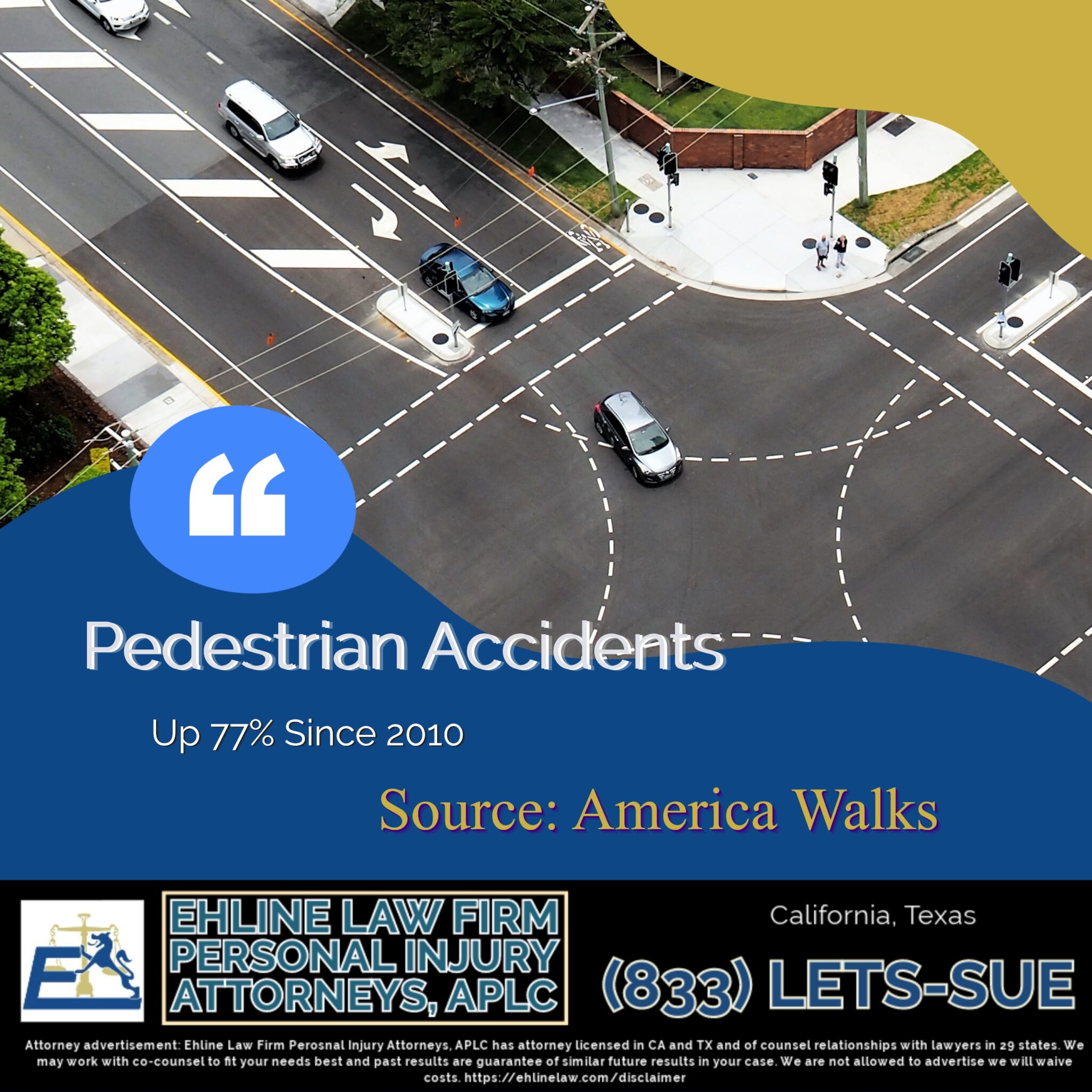 Recent pedestrian law