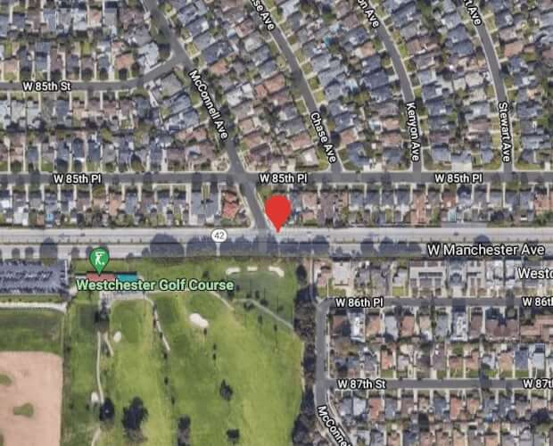 Two Dead in Westchester Single-Car Crash Says LAPD / Fire 