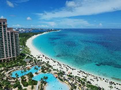 Bahamas and American Tourist Deaths at resort in Bahamas