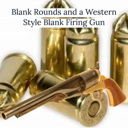 Illustration -Blank Rounds. 'Rust' Shooting Investigation Handed over to District Attorney for Possible Charges