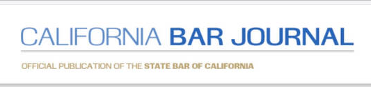 Personal Injury Attorney La canada Flintridge - Cal Bar Journal