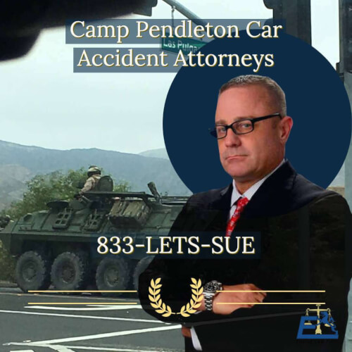 Camp Pendleton Car Accident Lawyers