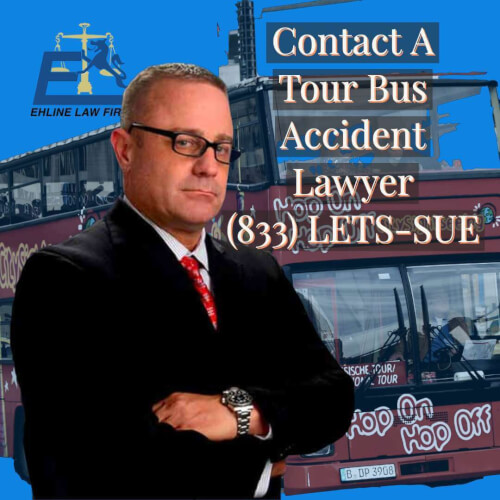 Tour Bus Accident Lawyer Los Angeles