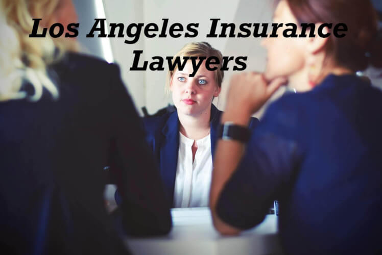 Ehline Law Los Angeles Insurance Law Attorney