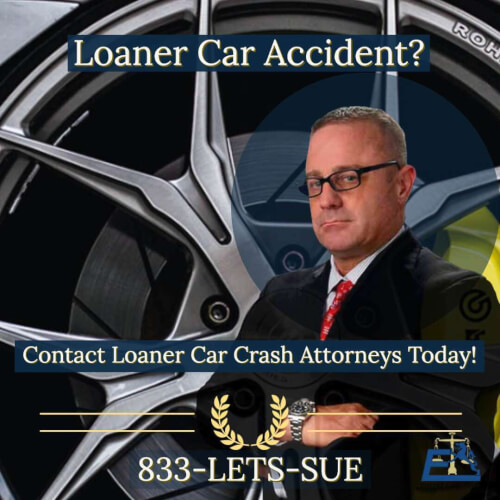 Los Angeles Loaner Car Accident Lawyers