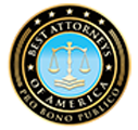Best Attorney Award. Similar to American Association of Justice.