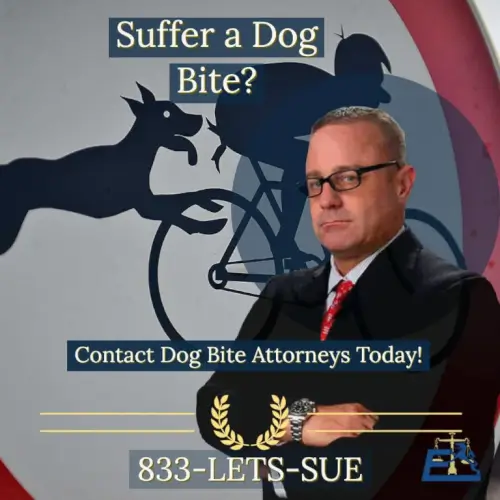 Contact a California Based Dog Bite lawyer
