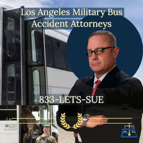 Los Angeles Military Bus Accident Attorneys