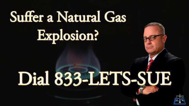 Natural Gas Explosion Injury Attorney