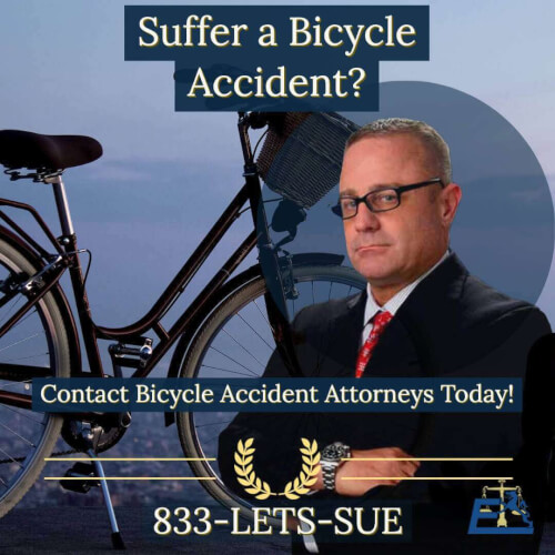 Who Can Sue for Fresno Bike Accident Page in Bullard Ave Causing Death