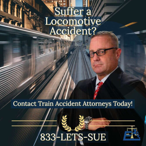 Torrance Train Track Crash Attorney