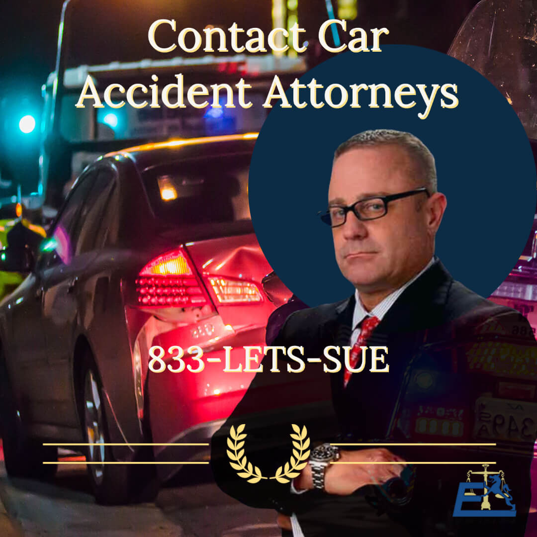 Car Accident Emergency Attorneys 24/7 in West Hollywood
