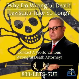 Who do wrongful death cases take so long?