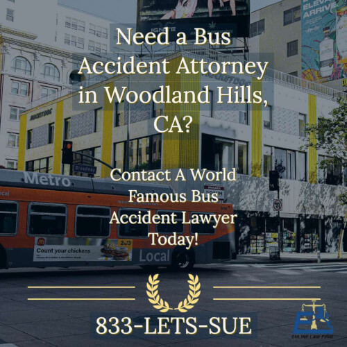Woodland Hills Bus Accident Attorneys