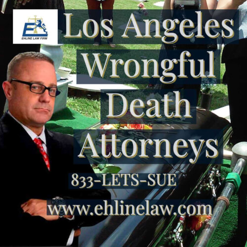 Wrongful Death Attorney Los Angeles, CA