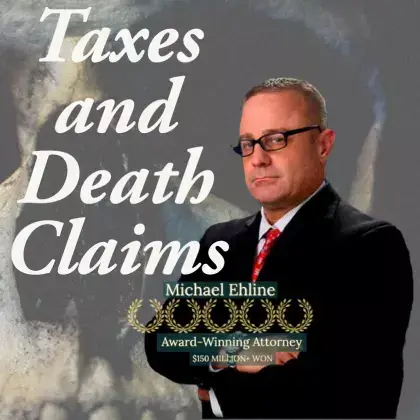 Wrongful death taxation